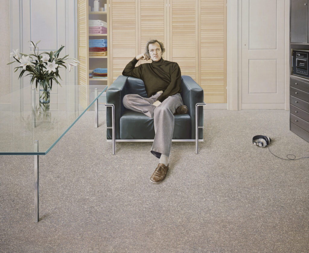 Portret Edo de Waart