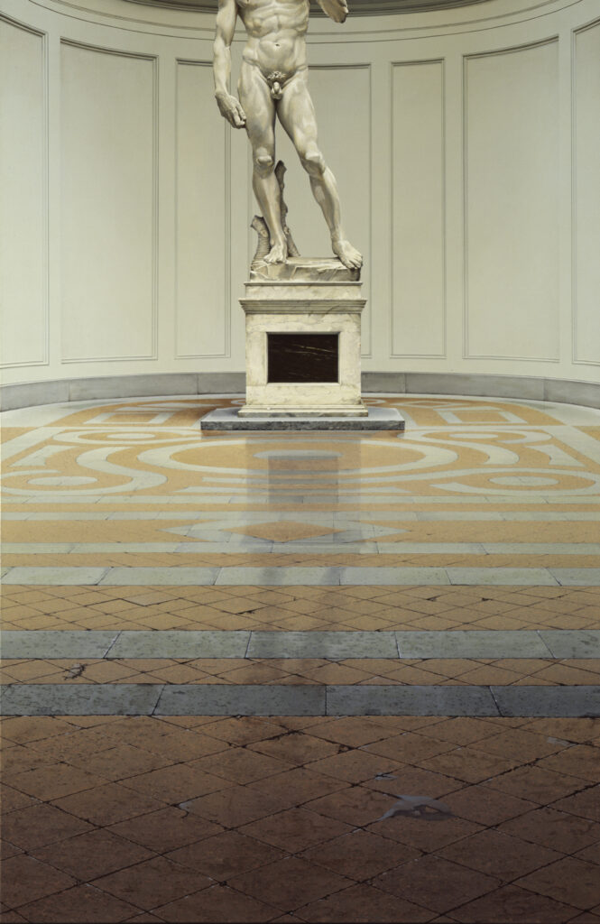 Galleria del Academica I, Firenze
