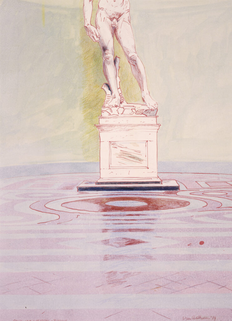 Gallery of the Academy, Florence