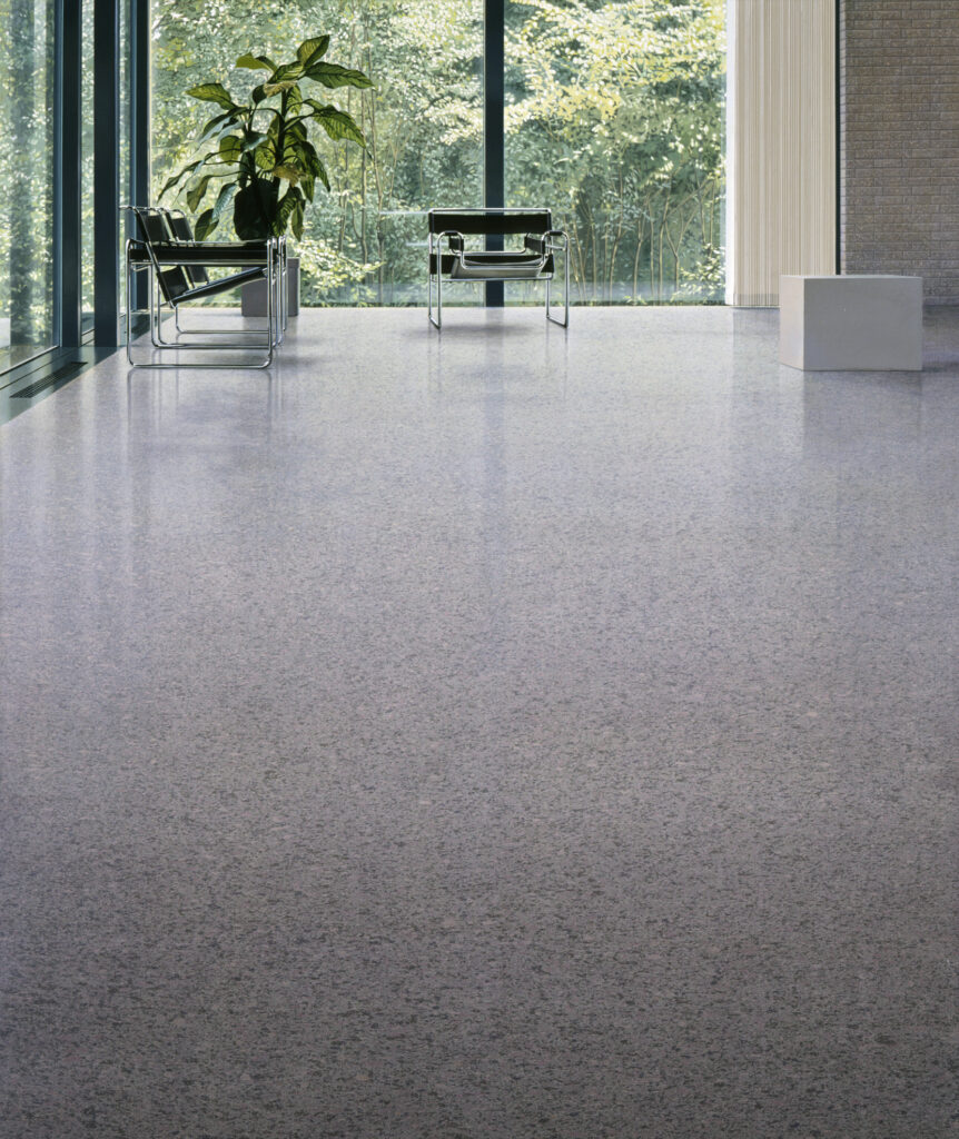 Museum interieur Kröller Müller V
