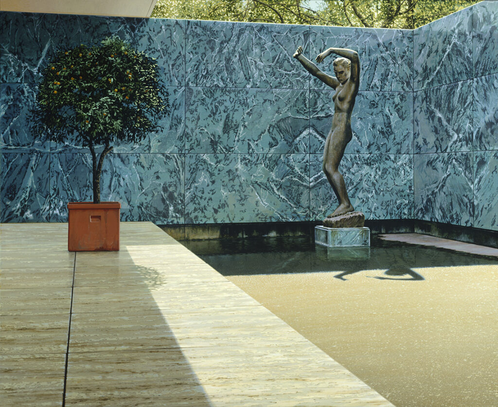 Patio II