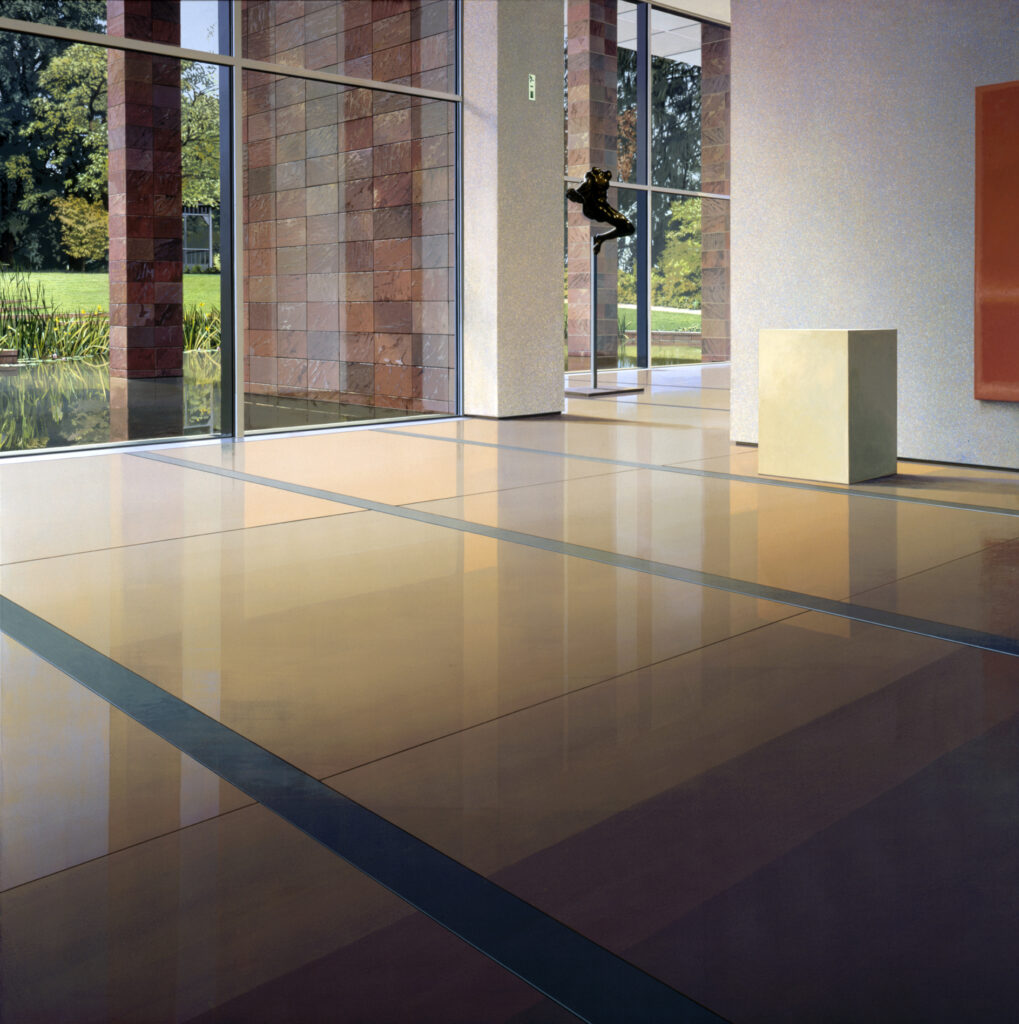 Beyeler Basel II