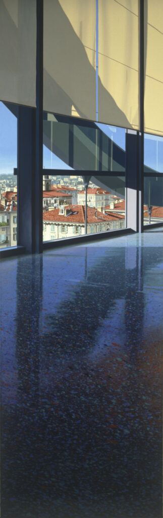 Narrow View, Nice