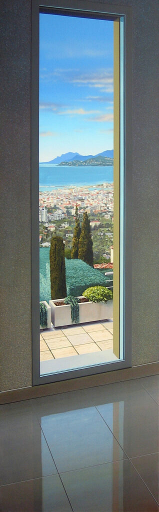 Narrow View, Cannes