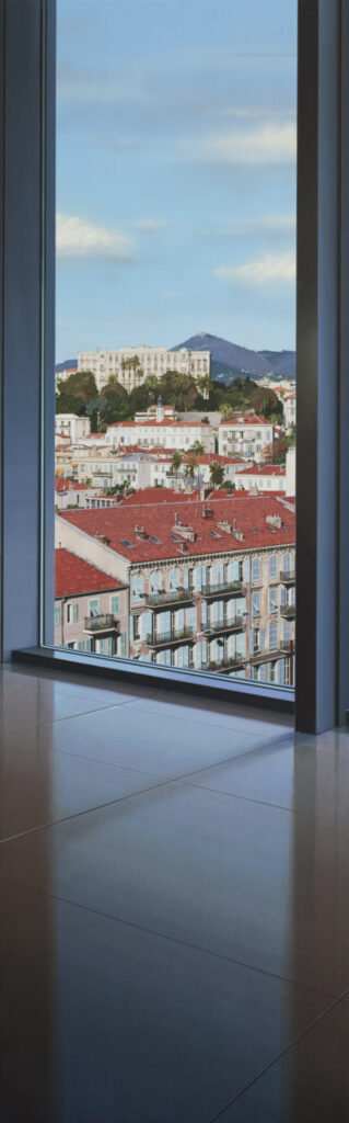 Narrow View, Nice I
