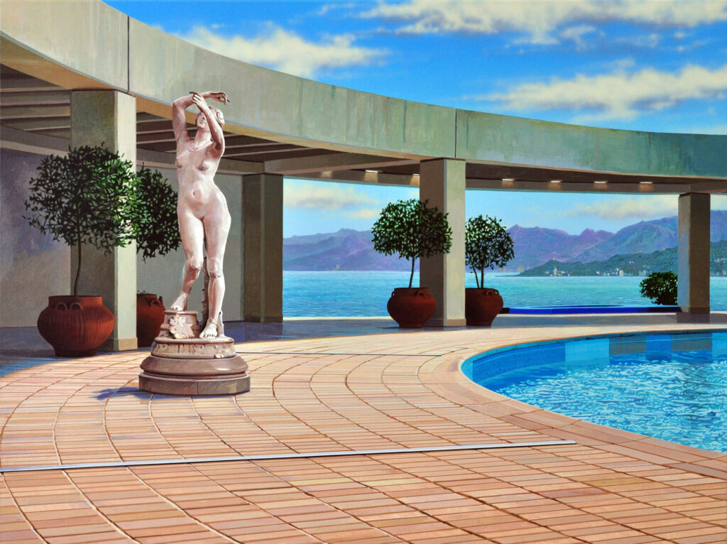 The Pool