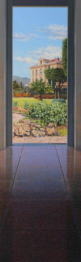 Narrow View, Nice II