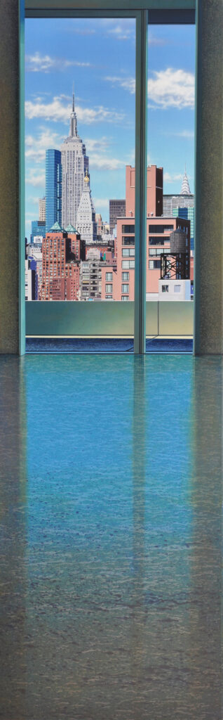 Narrow View