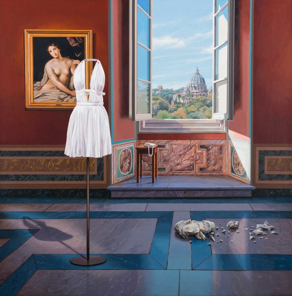 Roma Dress