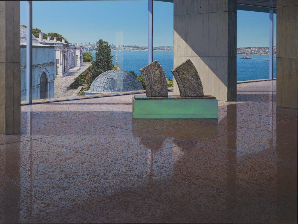 Museuminterior, Istanbul
