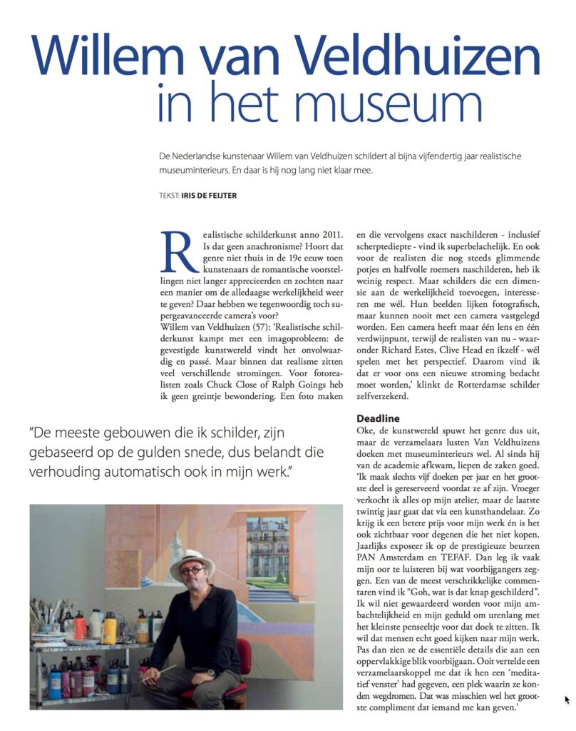 Artikel in Collect